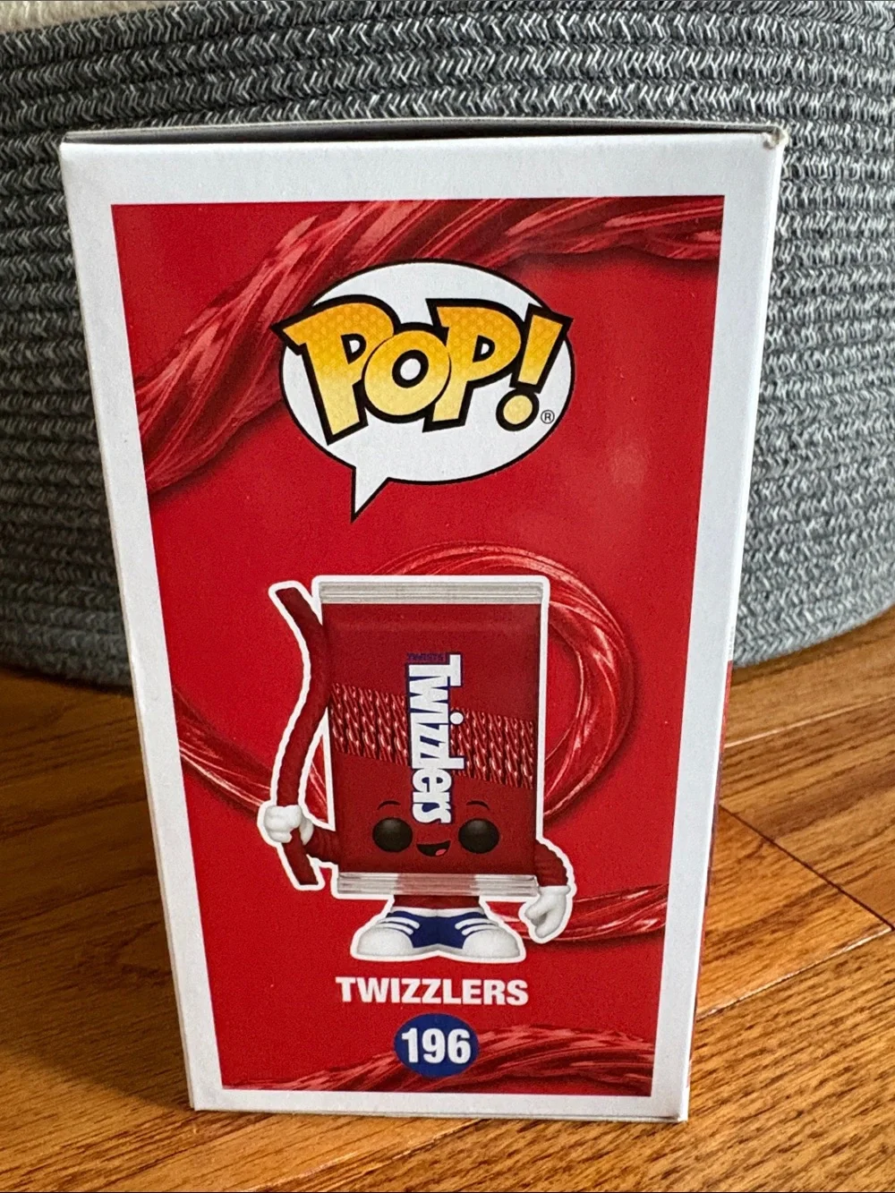 Twizzlers Funko pop